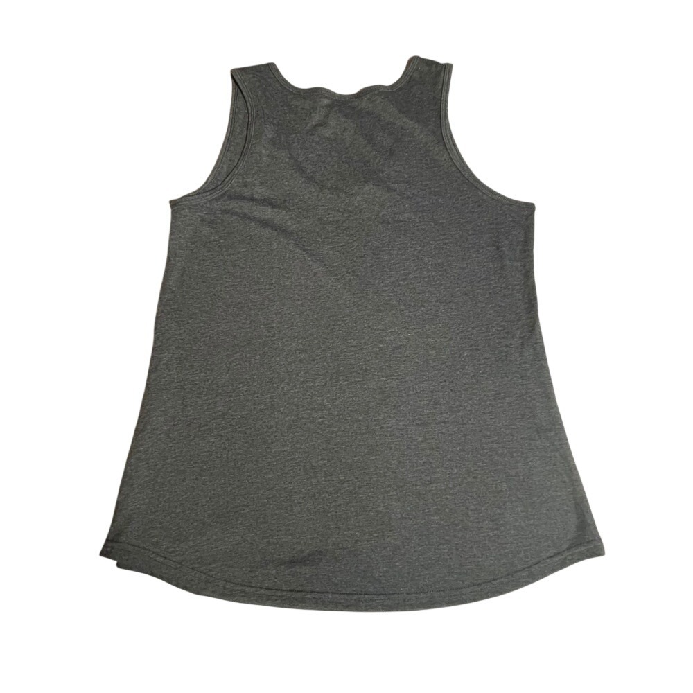 Backstreet Boys Tank Top Port & Company Heather Gray Graphic L - Picture 2 of 5